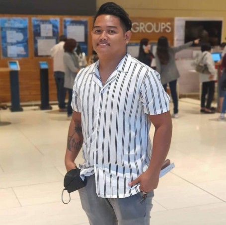 Miguel, 29, Quezon City