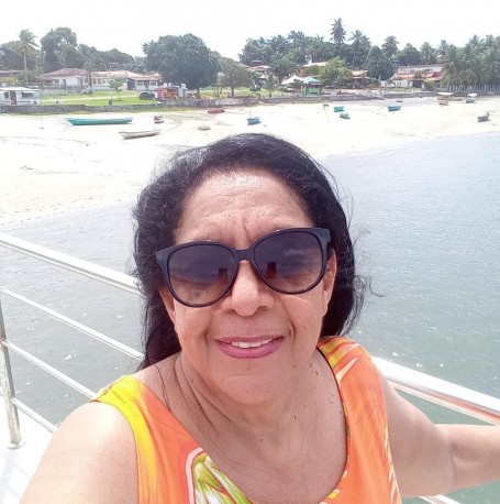 Suely, 58, Fazenda Sao Salvador