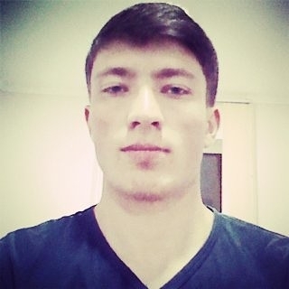 Aydarov, 24, Perm