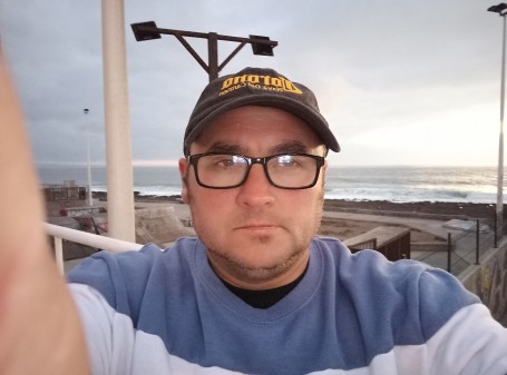 Javier, 47, Antofagasta