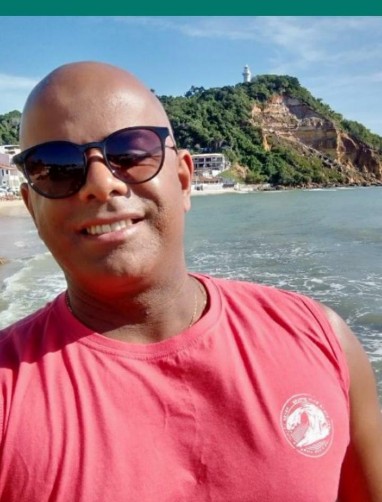 Edvaldo, 39, Aracaju