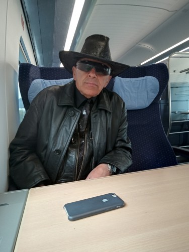 Yaroslav, 61, Lausanne