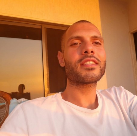 Mahmoud, 27, Beirut