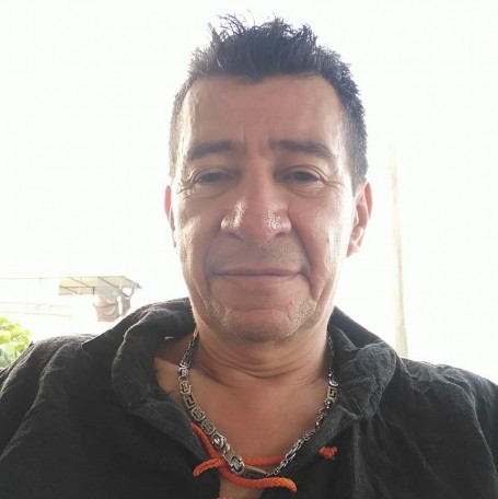 Carlos Arturo, 59, Bogota