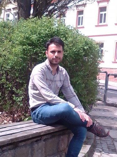 Muhamad, 21, Zwickau