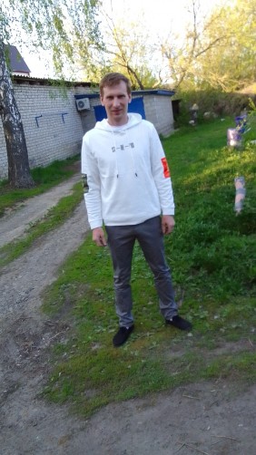 Антон, 35, Chaplygin
