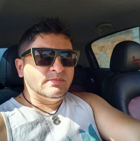 Pedro, 38, Goiania