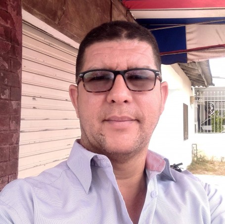 Omar, 46, Barranquilla