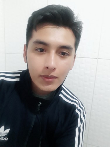 Jorge, 23, La Paz
