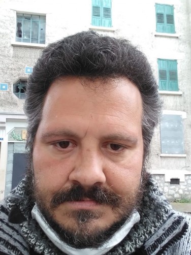 Anthony, 44, Vienne