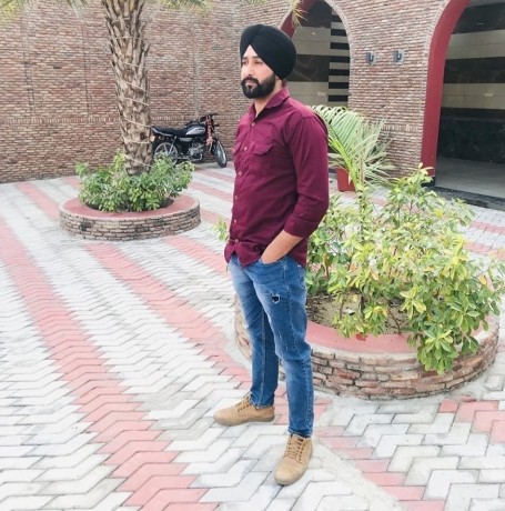Singh, 31, Jalandhar