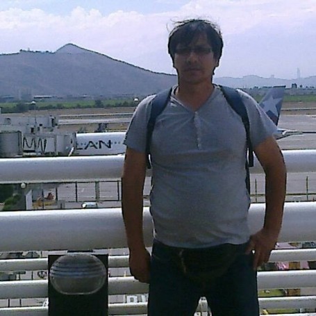 Luis, 42, Lima