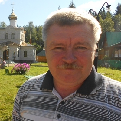 Олег, 63, Klin