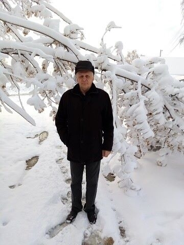 Николай, 53, Yemanzhelinsk