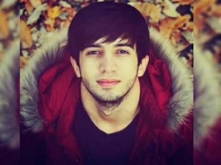 Sharif, 24, Dushanbe