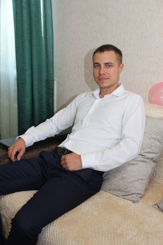 Иван, 32, Volgograd