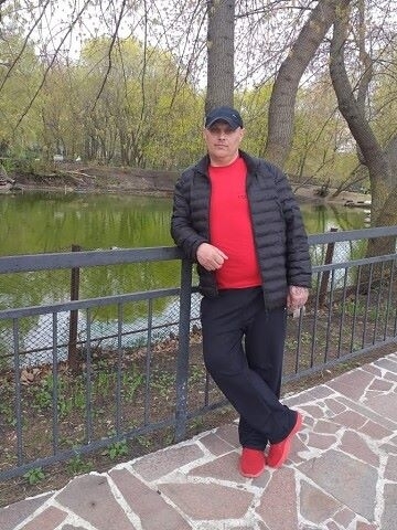 Rus, 43, Penza