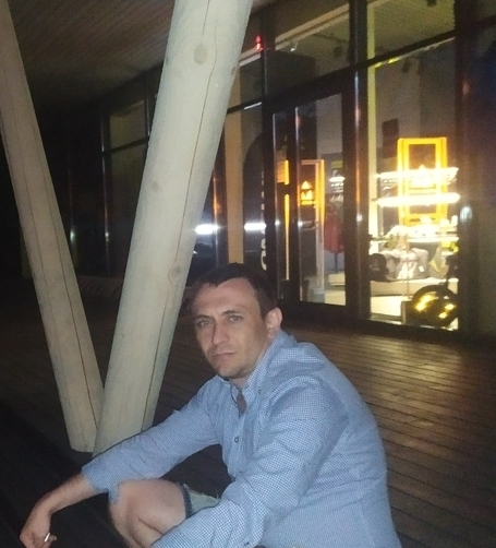 Artem, 36, Balakliya