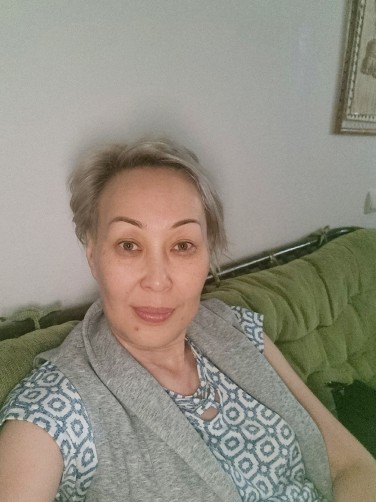 Капасова, 45, Almaty