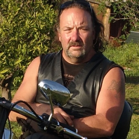 Mike, 55, Oroville