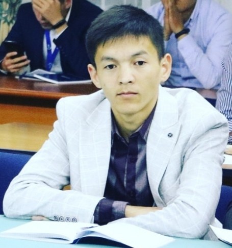 Жоомарт, 24, Bishkek