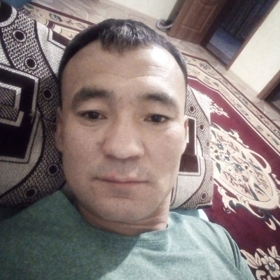 Жанат, 34, Almaty