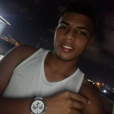 Ronaldo, 22, Barranquilla