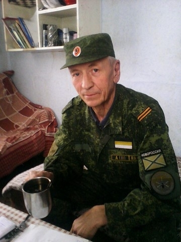 Konstantin, 63, Barysaw