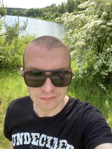 Sergey, 33, Minsk