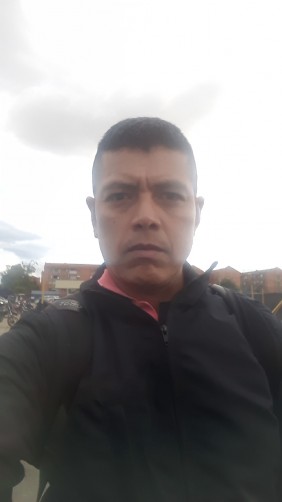 Franco, 39, Bogota