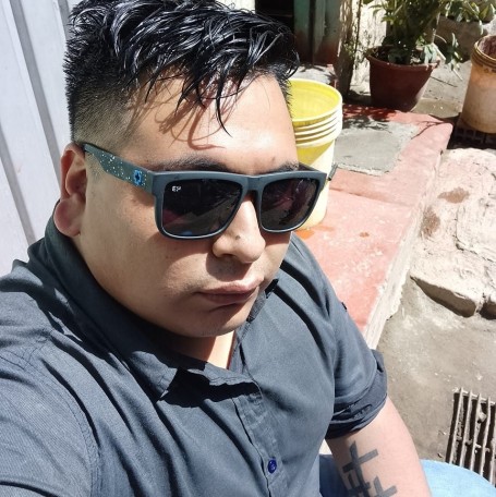 Edwin, 27, Arequipa