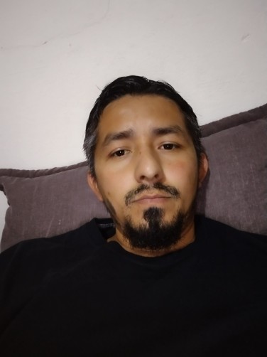 Rikardo, 36, Tlalnepantla