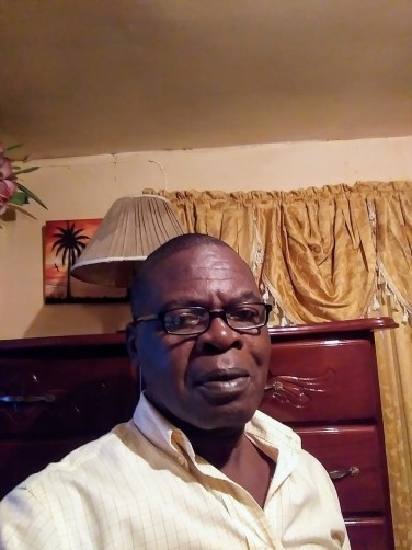 Errol, 61, Kingston