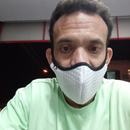 Antonio, 35, Belo Horizonte