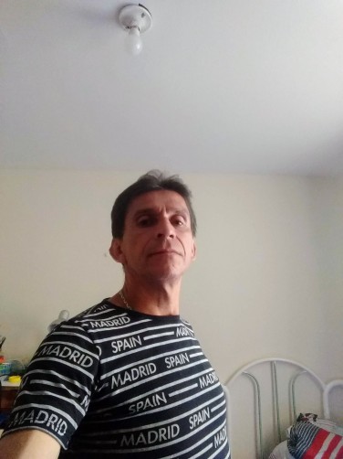 Luis Fernando, 57, Bogota