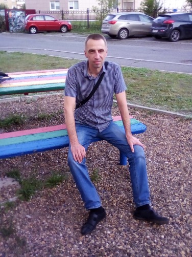 Сергей, 42, Berezniki