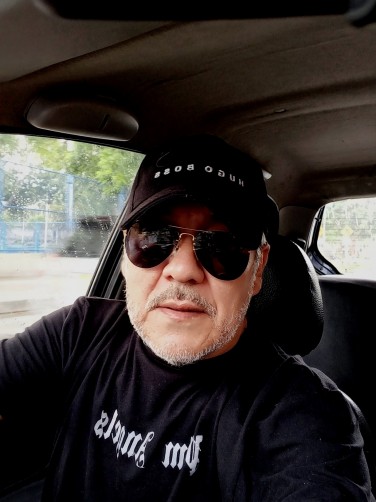 Miguel Alfonso, 61, Barranquilla