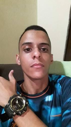 Juvêncio, 18, Fortaleza