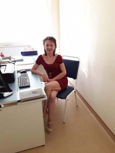 Марина, 46, Tashkent