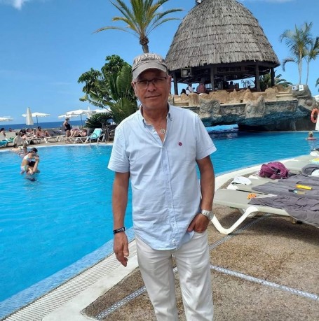 Carlos, 73, Tordera