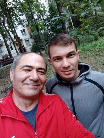 Уткир, 56, Novovyazniki