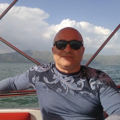 Hayk, 52, Yerevan