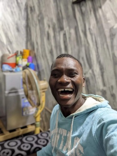 Marcel, 23, Lomé