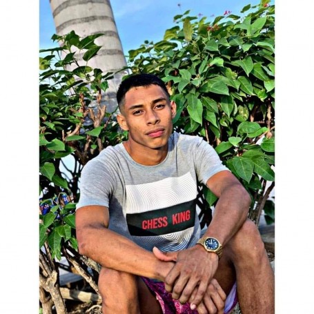 Kevin, 22, Managua