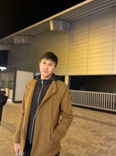 Rrzhan, 21, Almaty