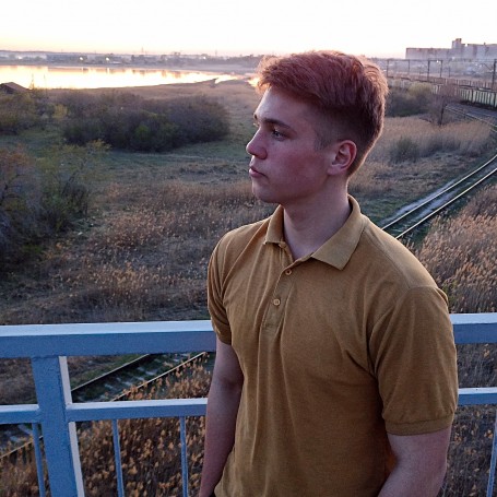 Алексей, 21, Tyumen