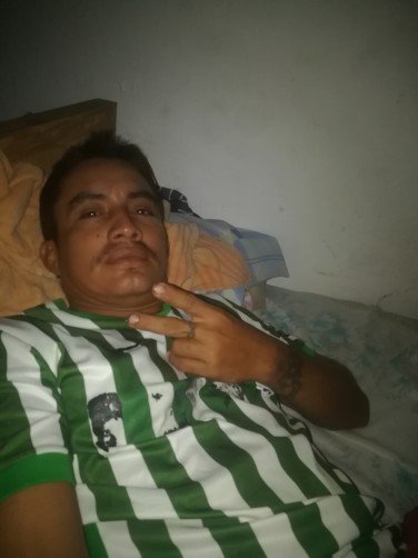 Andres Felipe, 37, Espinal