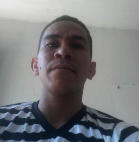 Antonio Francisco, 32, Uberaba