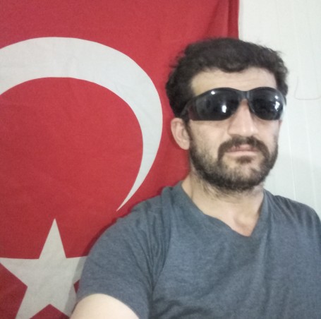 Yakup, 40, Kayseri