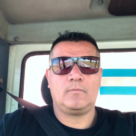 Diego, 44, Rosario